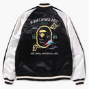 Bape Japan Souvenir Jacket (FW21) Black