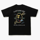 Bape Japan Suvenir Tea Black