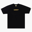 Bape Japan Souvenir Tee (ss25) Black