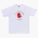Bape Japan Souvenir Tee (ss25) White