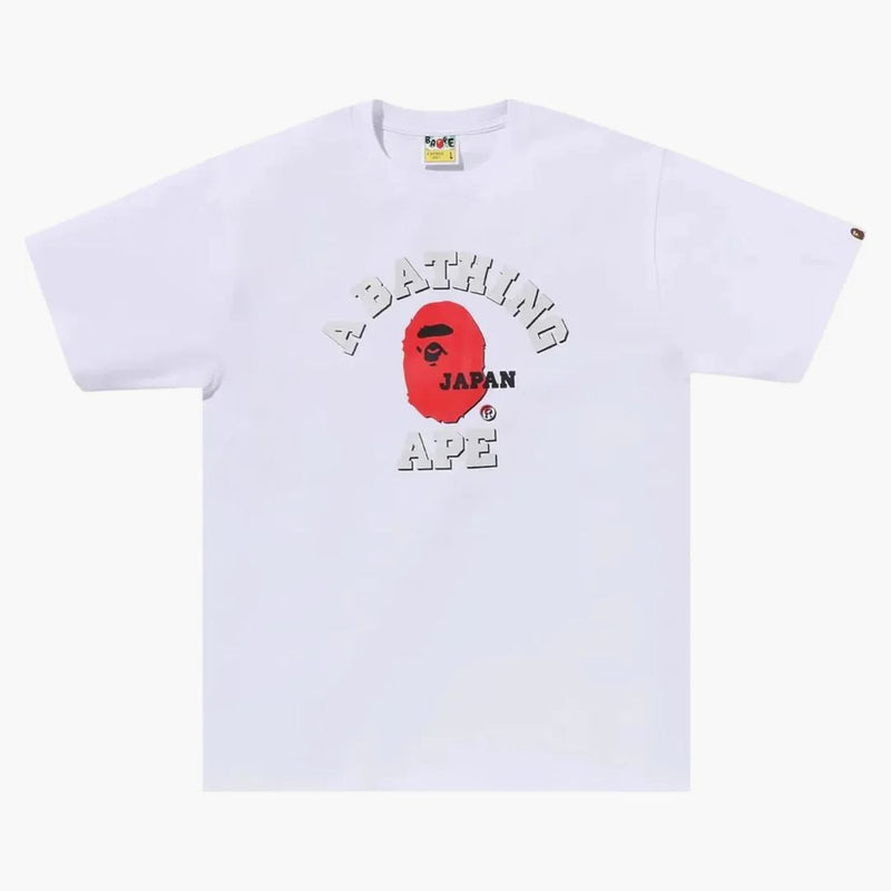 Bape Japan Souvenir Tee (ss25) White