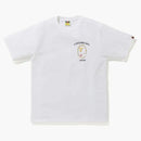 Bape Japan Suvenýr čaj bílý