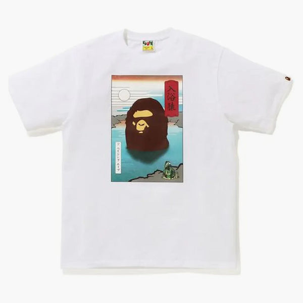 Bape Japan Tea White