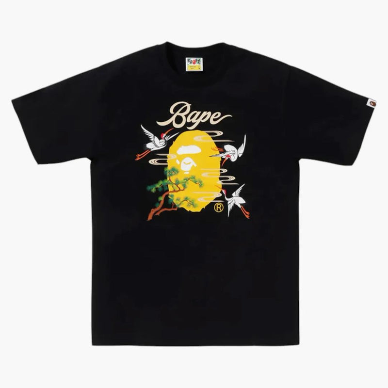 BAPE CRANA GIANNICA TEA NERO