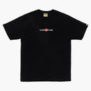 Bape Japanese fan tea black