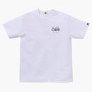 Bape Japanese Hexagon Tea White