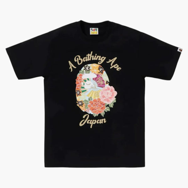 Bape Japanese Peny Tea Black