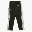 Bape Jersey Track Pants Green