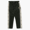 Bape Jersey Track Pants Green