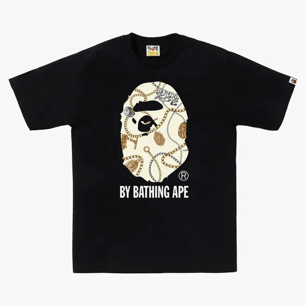 BAPE JEDNOTY PŘIPOJENÍM BLAKOVÝM APE ČASÍ BLACK