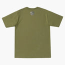 Bape Kabuto Tee (ss22) Olivedrab