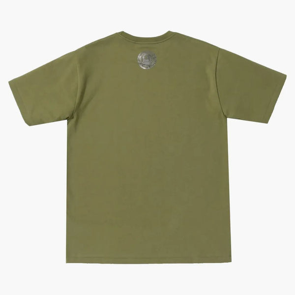 Bape Kabuto Tea (SS22) OliveDrab