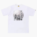Bape Kabuto Tee (ss22) White