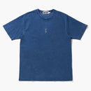 Bape kamon tea indigo