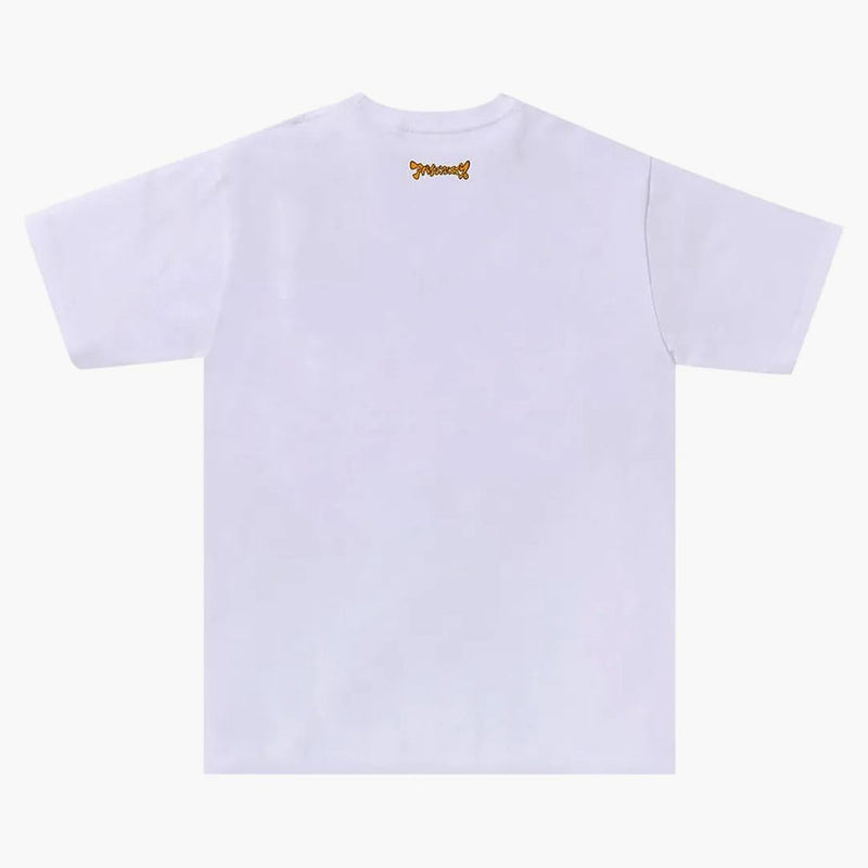 Bape Katakana Ape Head Tea (SS24) bílá