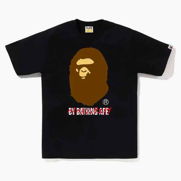 Bape Katakana koupáním lidoopů čaj černá