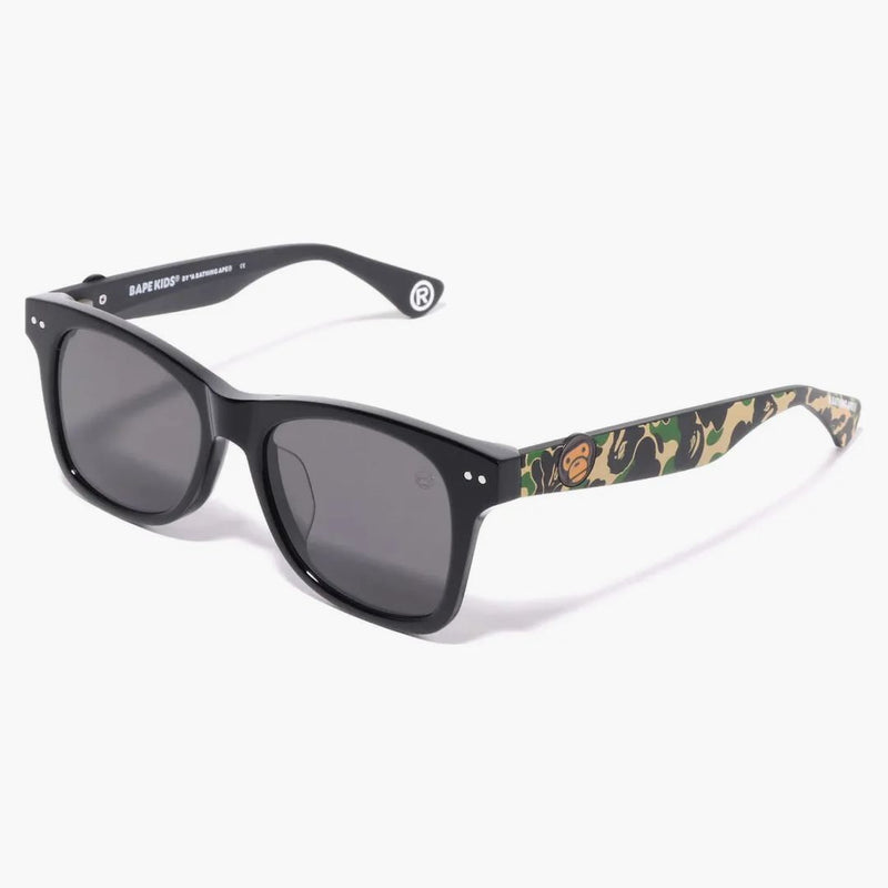 Bape Kids 16 occhiali da sole verde