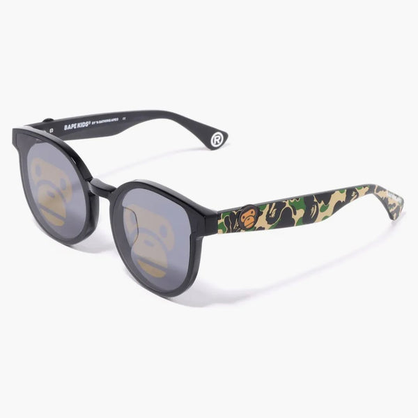 BAPE Kids 17 Solglasögon Green
