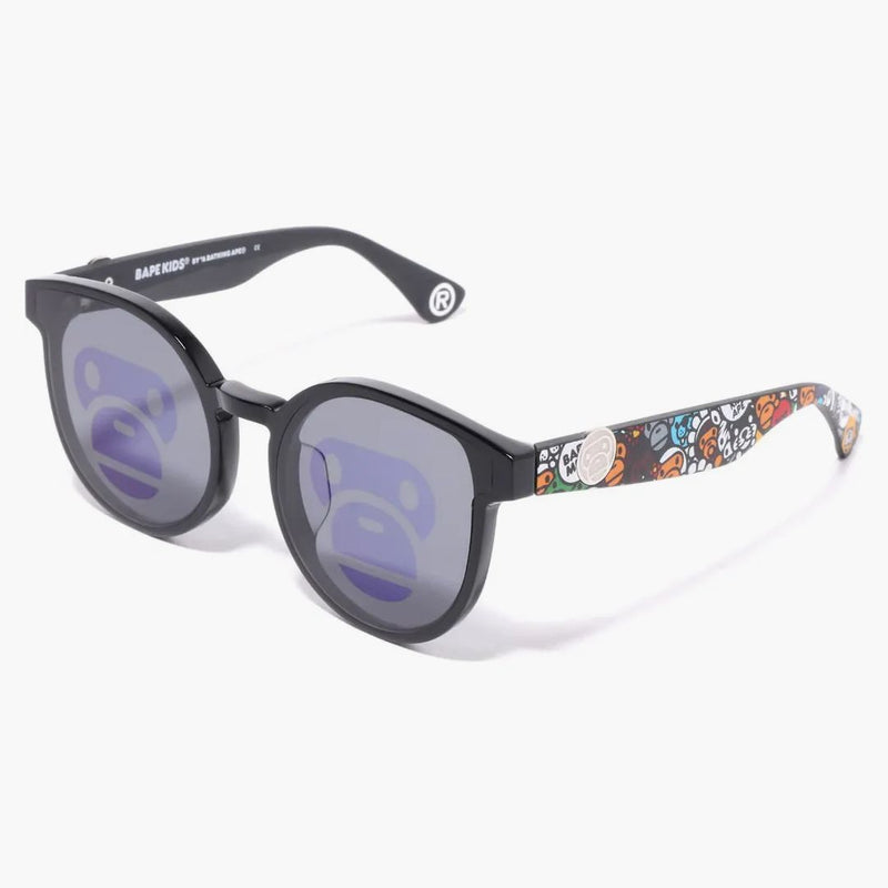 Bape Kids 17 Sunglasses Multi
