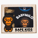 Bape Kids 1st Camo Baby Milo Baby Gift Set Yellow