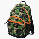 Bape Kids ABC Camo Milo Packable DayPack Green