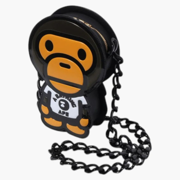 Bape Kids Baby Milo Bag Multicolor