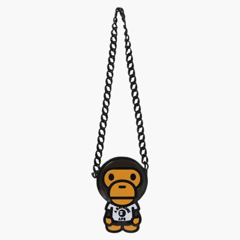 Bape Kids Baby Milo Bag Multicolor