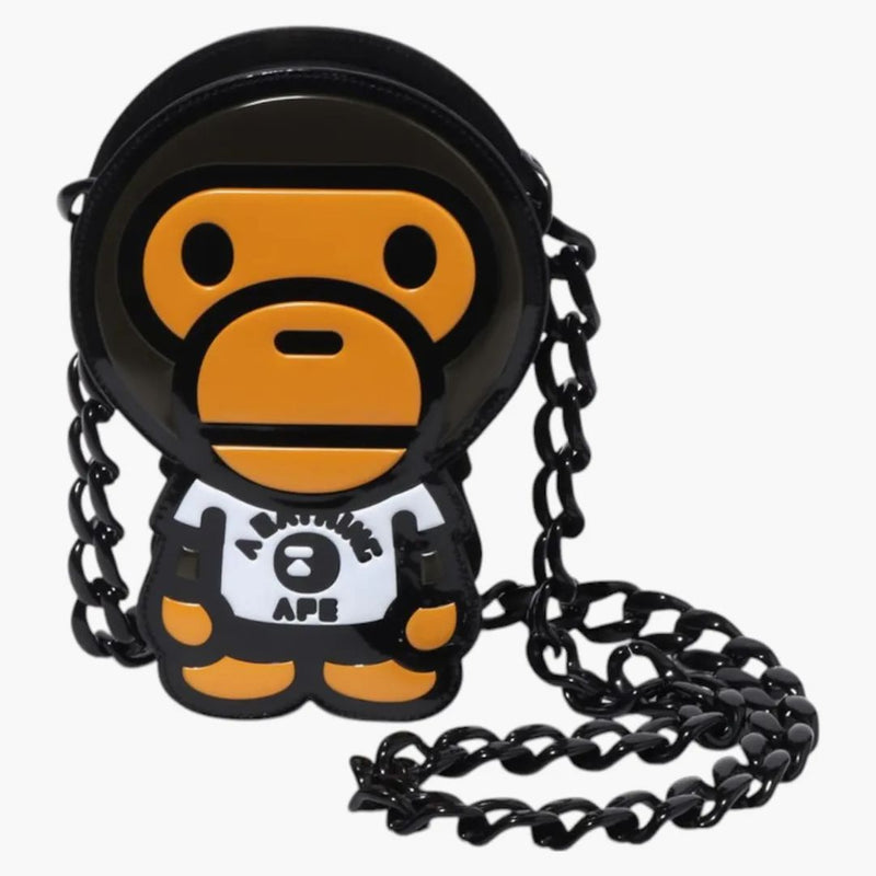 Bape Kids Baby Milo Bag Multicolor