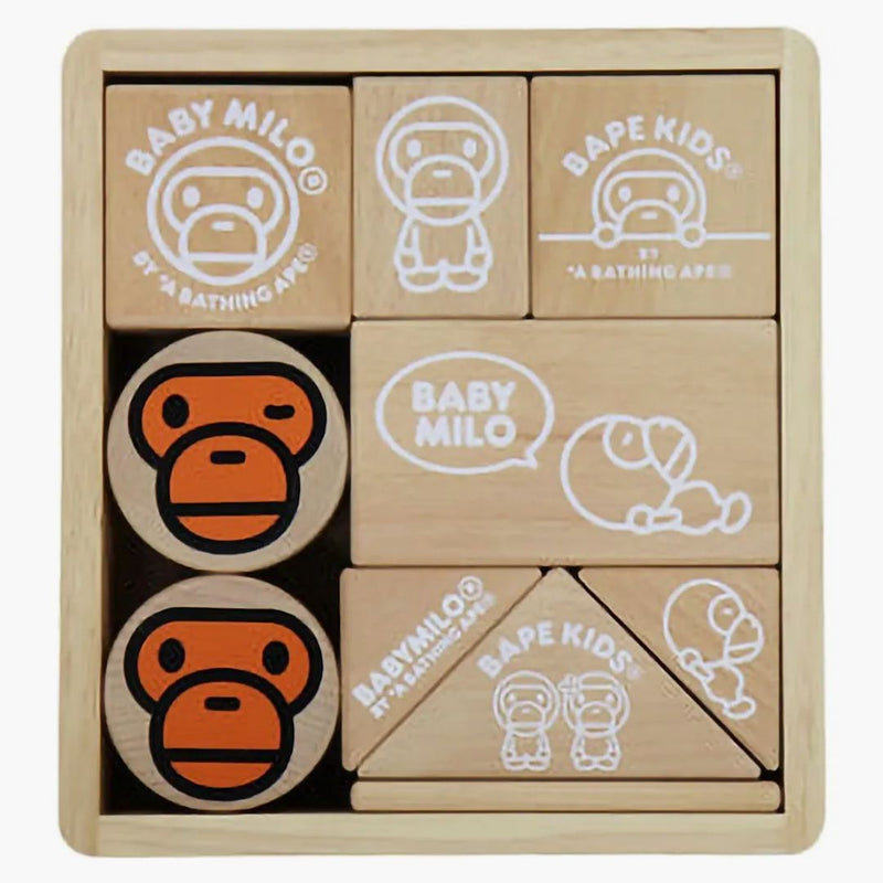 BAPE KIDS BABY BUNO MILO BUNURI