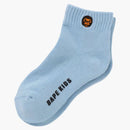 Bape Kids Baby Milo One point Sock Sax
