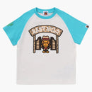 Bape Kids Baby Milo Western Tea Sax