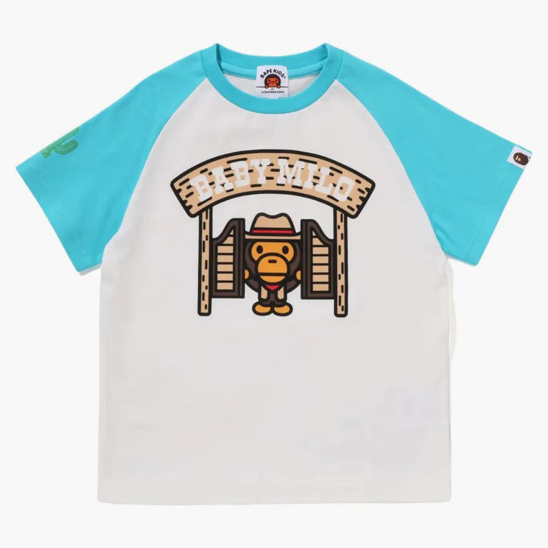 Bape dzieci dziecięce malus western herbaty saksofon