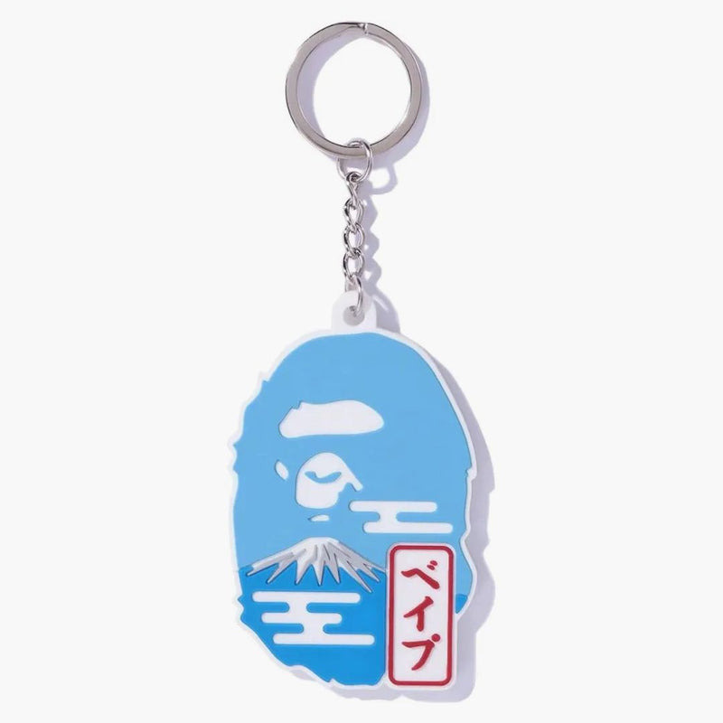 Bape Koinobori Carp Flags Ape Head Tea (SS22) Navy