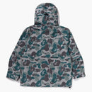 Bape Laminated Camo Snowboard Jacket Beige