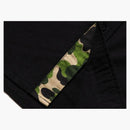 Bape Large Ape Head Oxford Bd Shirt Black
