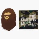 Bape Lenticular Sticker Set Multicolor