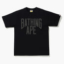 Bape Line 1st Camo NYC Logo Tea Black/Black