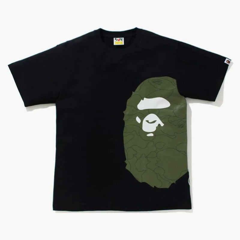 Linka Bape 1st Camo Side Big Ape Head Tea Black/Green
