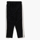 Bape Line Camo Jacquard Loose Fit Sweatpants Black