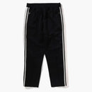 Bape Line Camo Jacquard Loose Fit Sweatpants Black