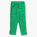 Bape Line Camo Jacquard Loose Fit Sweatpants Green