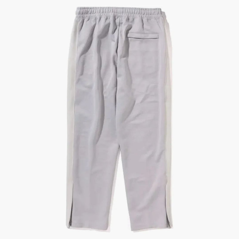 Bape Line Camo Jacquard Loose Fit Sweatpants Silver