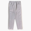 Bape Line Camo Jacquard Loose Fit Sweatpants Silver