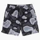 Bape liquido camo un punto in spiaggia pantaloncini neri