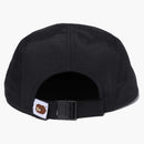 Bape Logo Jet Cap Black
