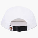 Bape Logo Jet Cap White