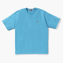 BAPE LOGE ONE BOD ROZPOJENÝ FIT FIT TEA Blue