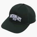 Bape Logo Trucker Cap Olivedrab