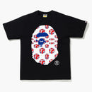BAPE London Union Jack Tea Black
