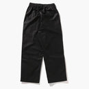 Bape Lux Sport Pattern Relaxed Fit Track Pants Black